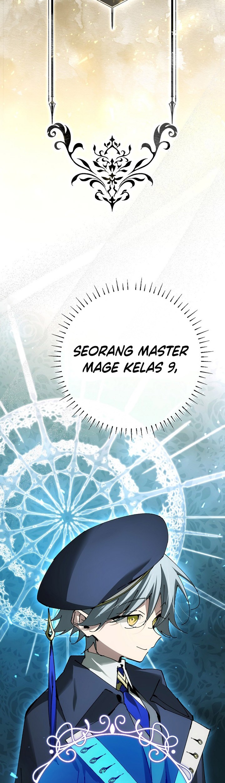 Magic Academy’s Genius Blinker Bab 26 halaman 24