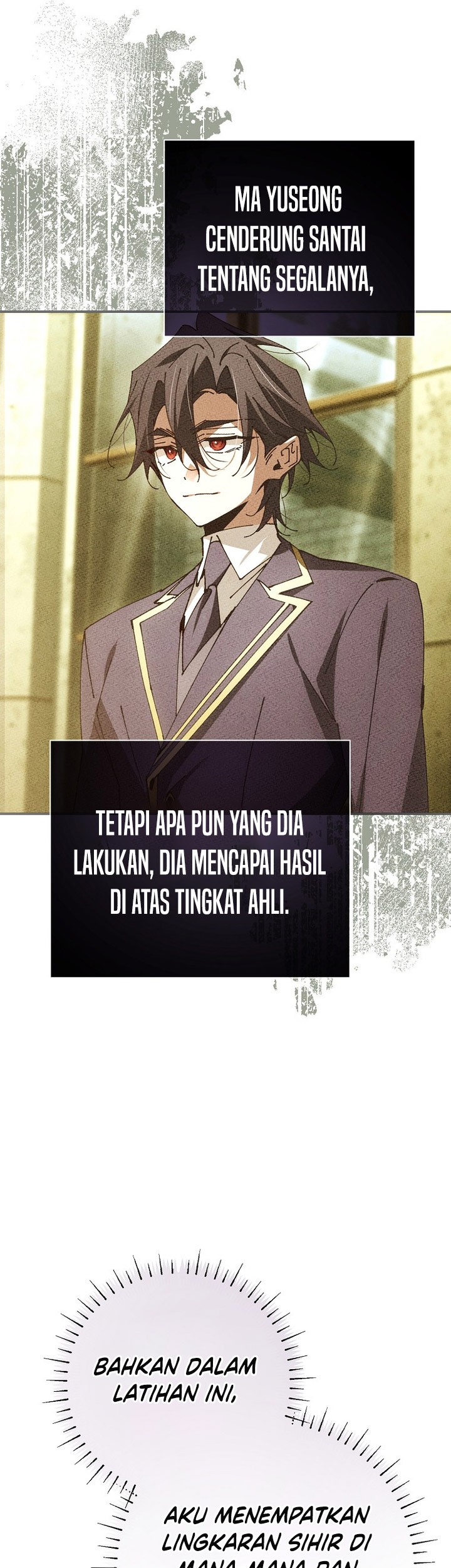 Magic Academy’s Genius Blinker Bab 26 halaman 42