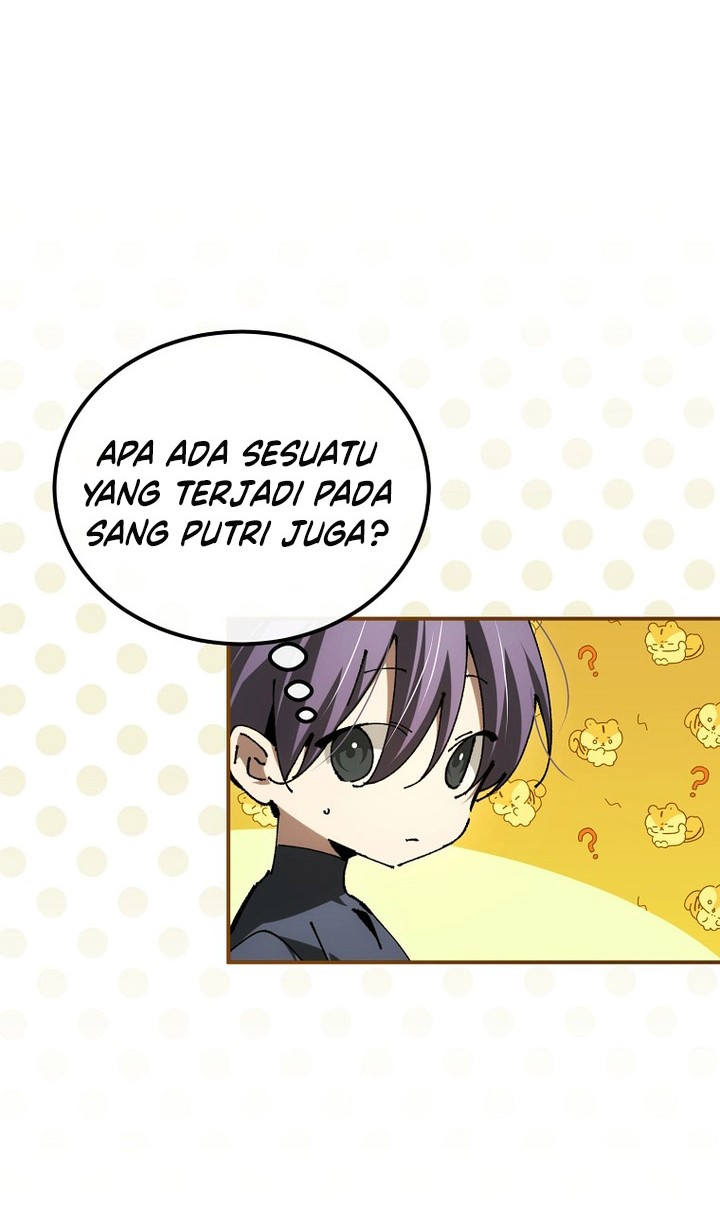 Magic Academy’s Genius Blinker Bab 26 halaman 61