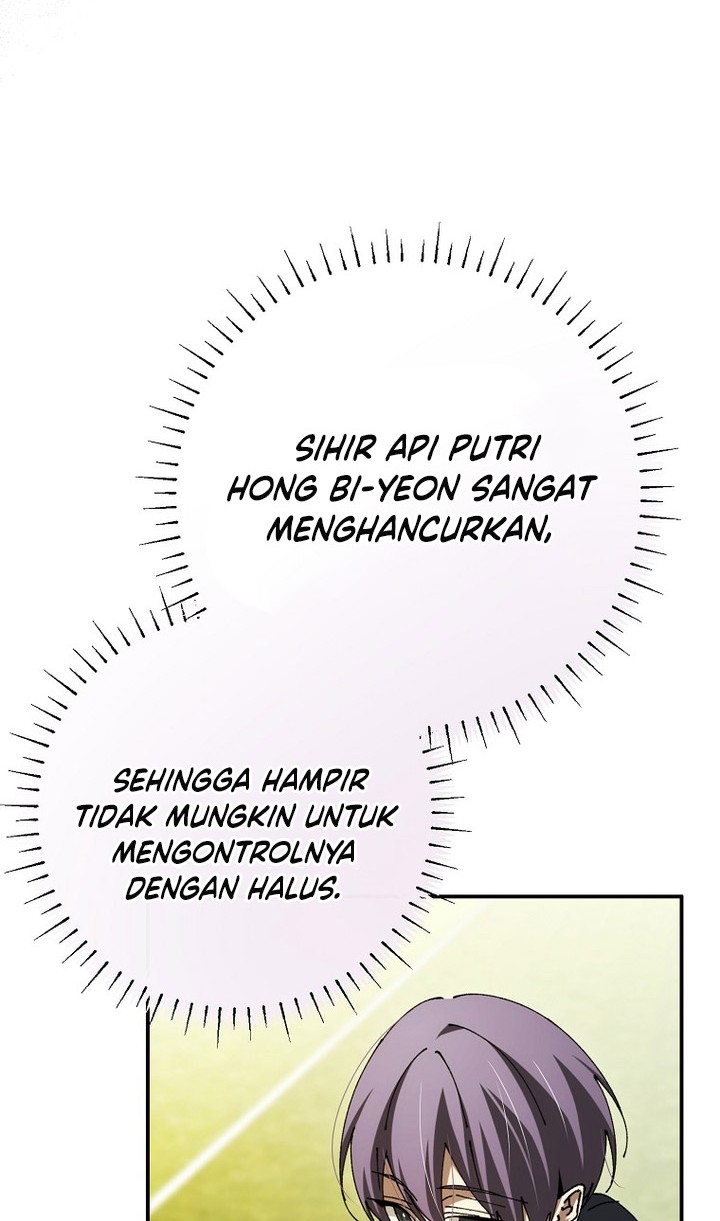 Magic Academy’s Genius Blinker Bab 26 halaman 63
