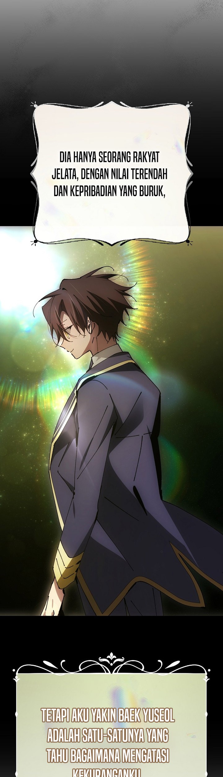 Magic Academy’s Genius Blinker Bab 26 halaman 68