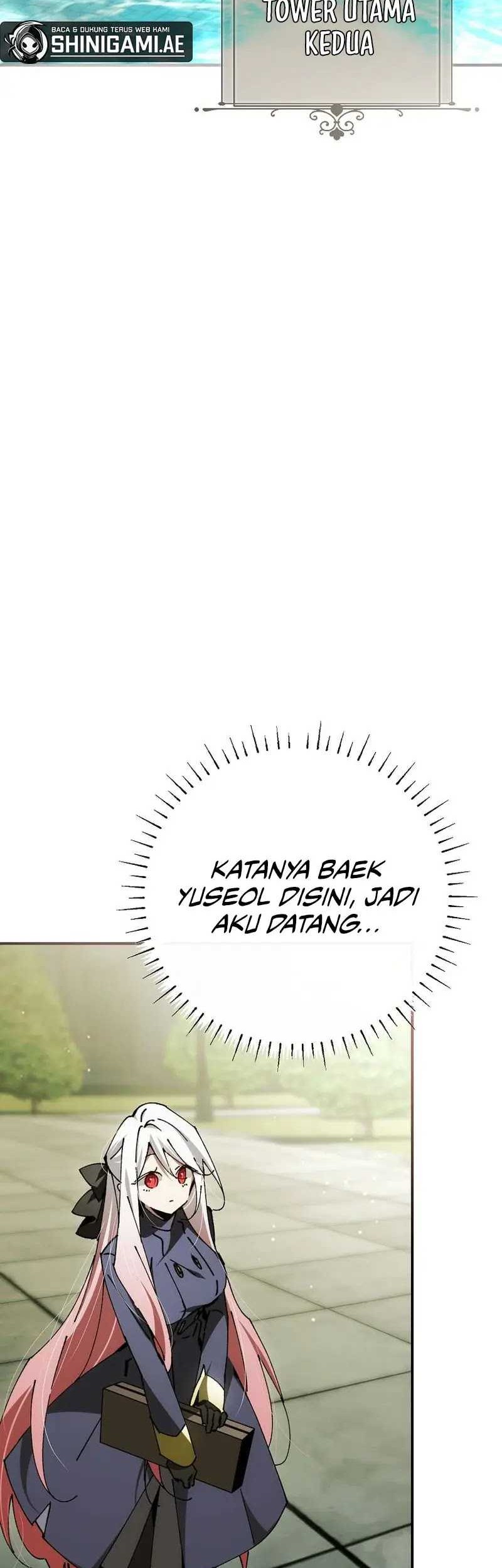 Magic Academy’s Genius Blinker chapter 27 halaman 3