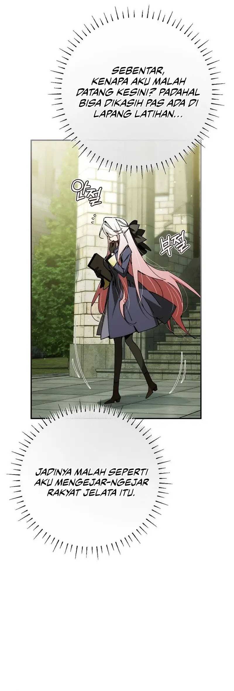 Magic Academy’s Genius Blinker chapter 27 halaman 5