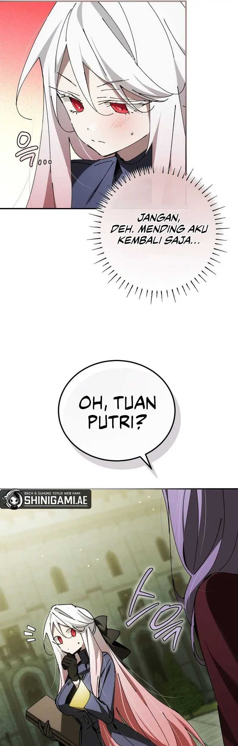 Magic Academy’s Genius Blinker chapter 27 halaman 6