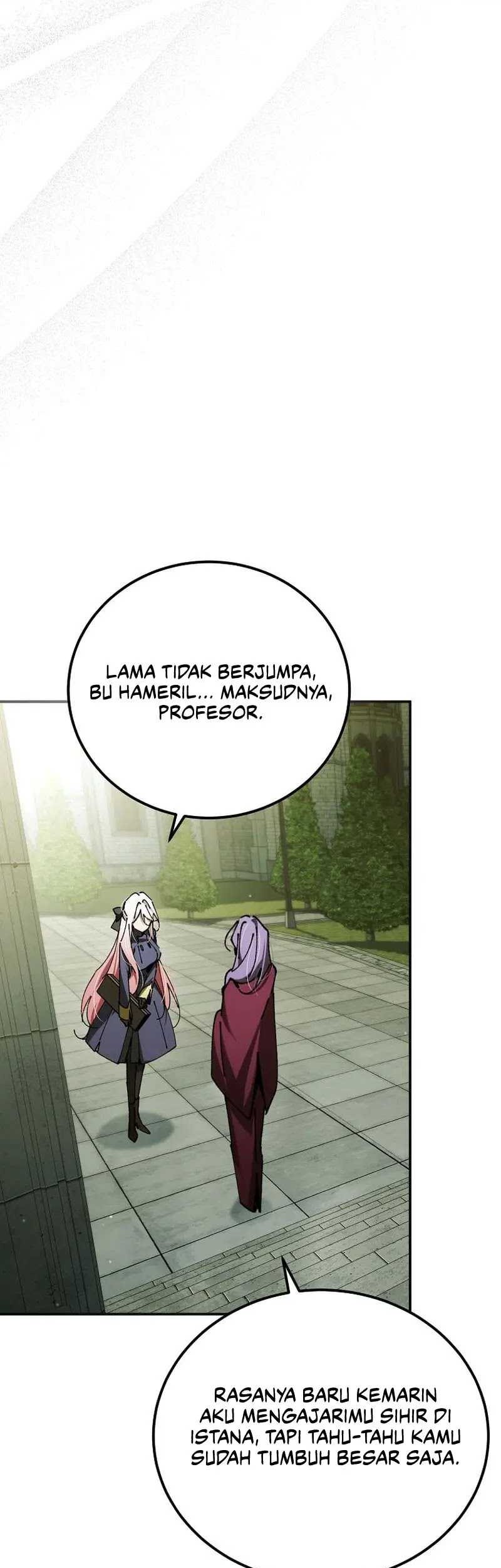Magic Academy’s Genius Blinker chapter 27 halaman 8