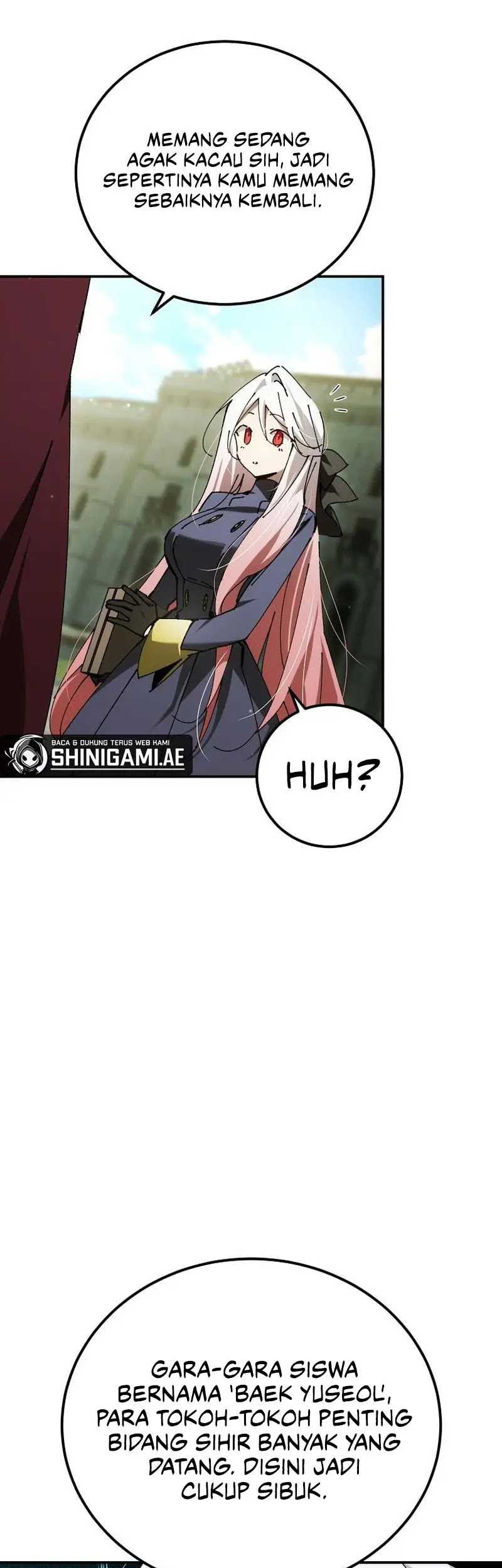Magic Academy’s Genius Blinker chapter 27 halaman 10