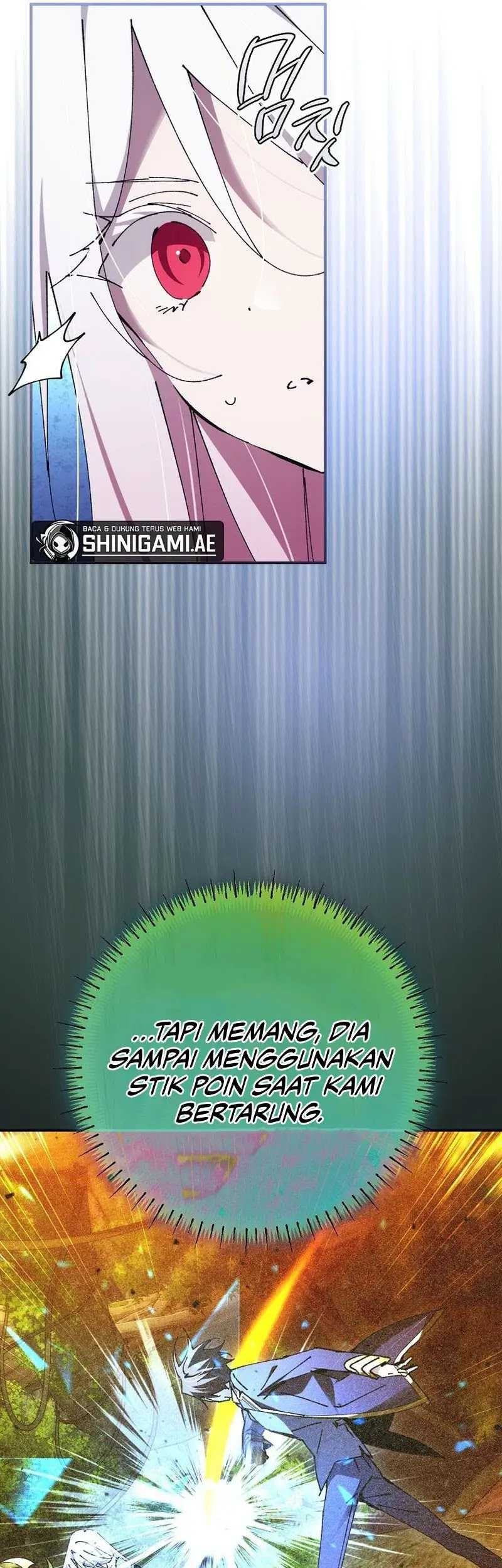 Magic Academy’s Genius Blinker chapter 27 halaman 18