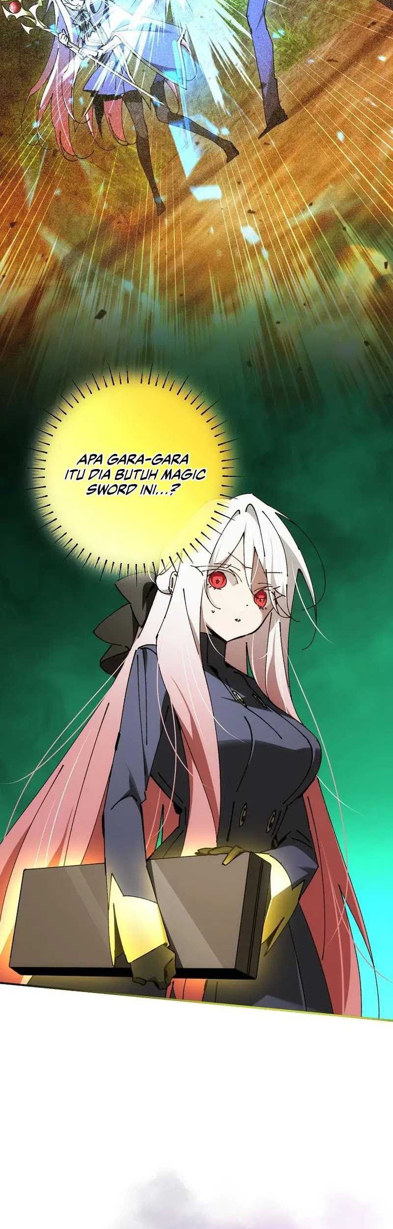 Magic Academy’s Genius Blinker chapter 27 halaman 19
