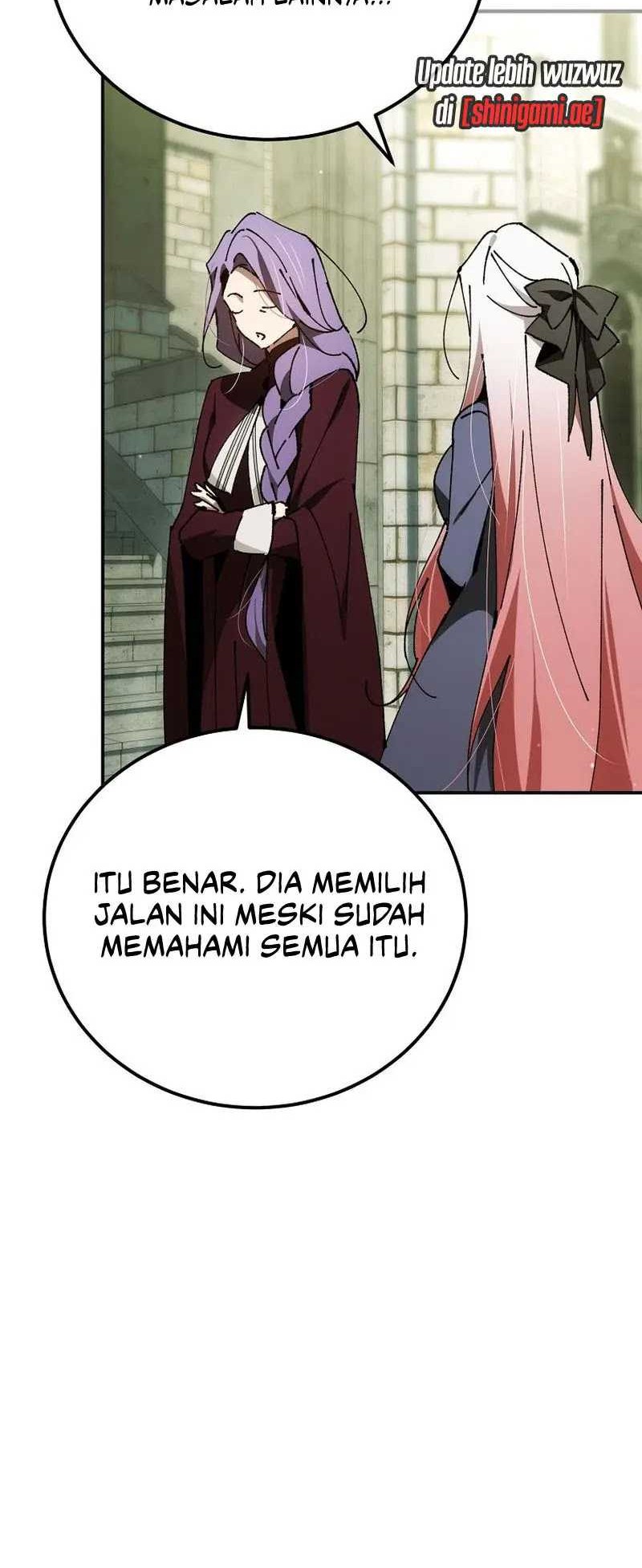Magic Academy’s Genius Blinker chapter 27 halaman 21