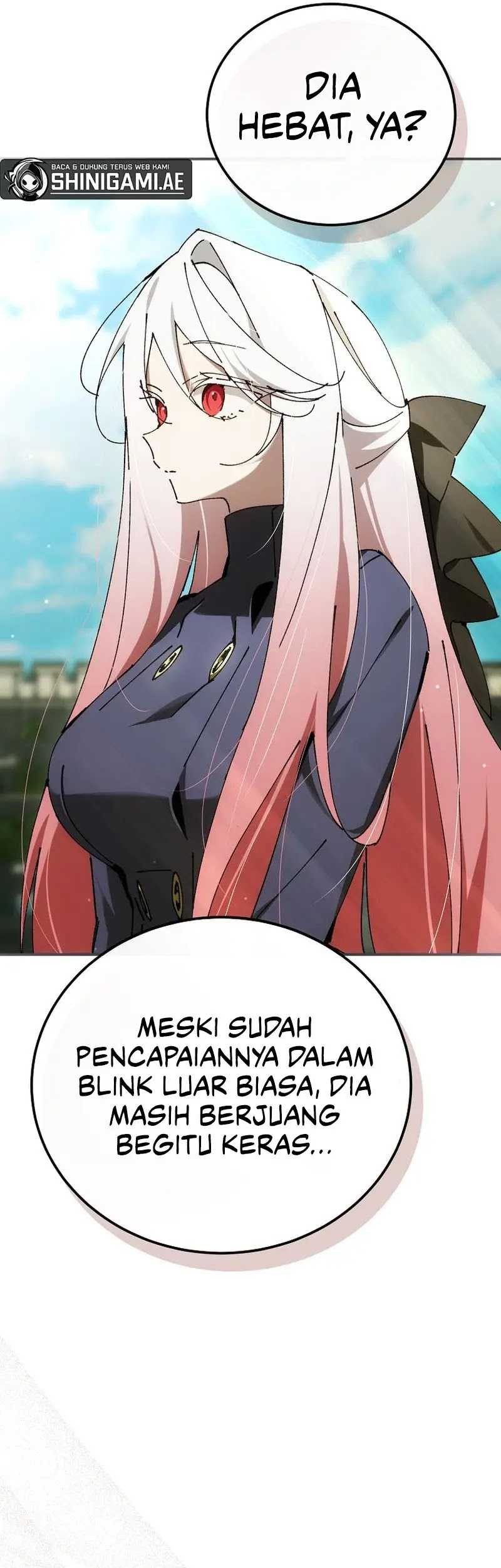 Magic Academy’s Genius Blinker chapter 27 halaman 22
