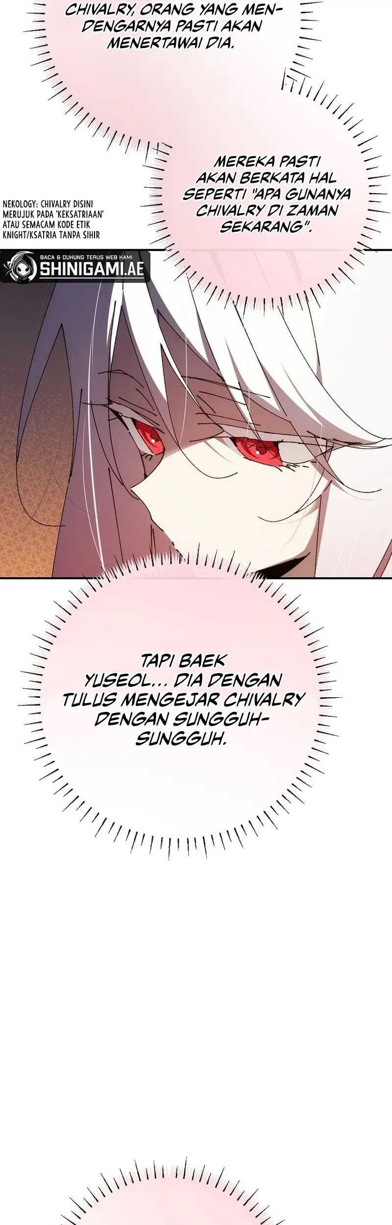 Magic Academy’s Genius Blinker chapter 27 halaman 26