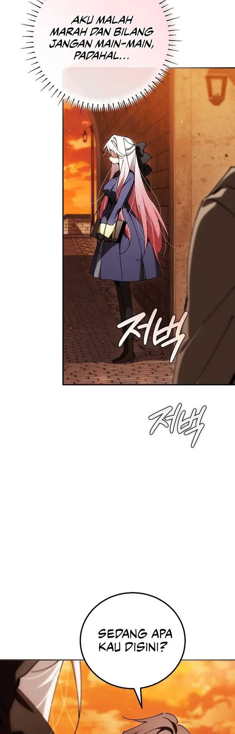 Magic Academy’s Genius Blinker chapter 27 halaman 27