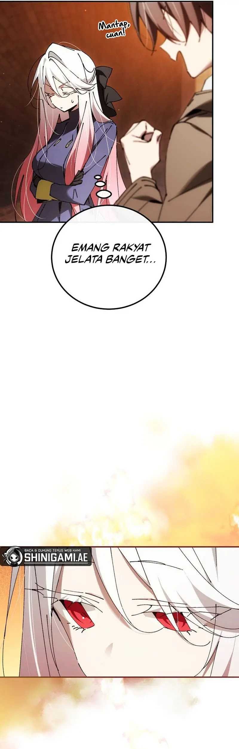 Magic Academy’s Genius Blinker chapter 27 halaman 34