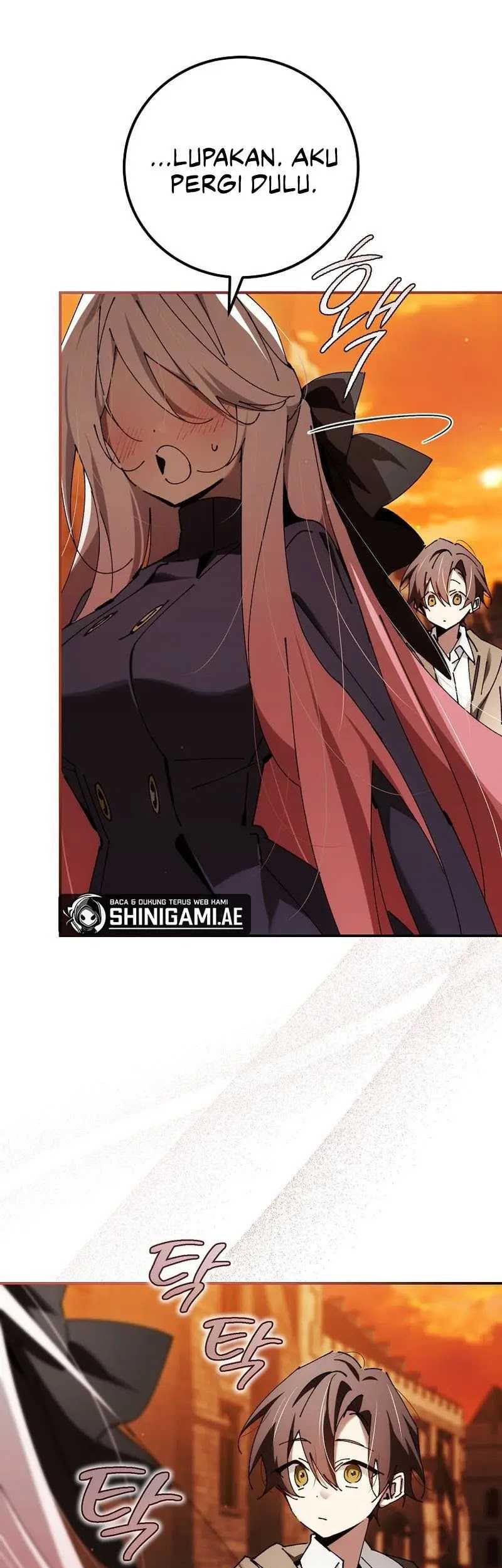 Magic Academy’s Genius Blinker chapter 27 halaman 38