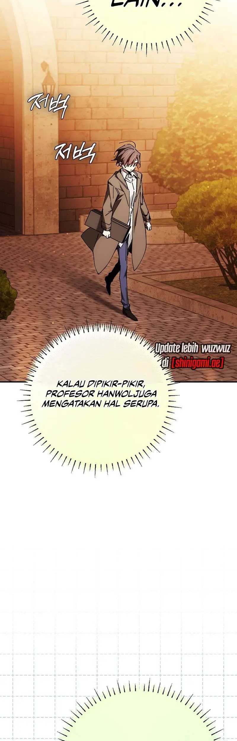Magic Academy’s Genius Blinker chapter 27 halaman 40