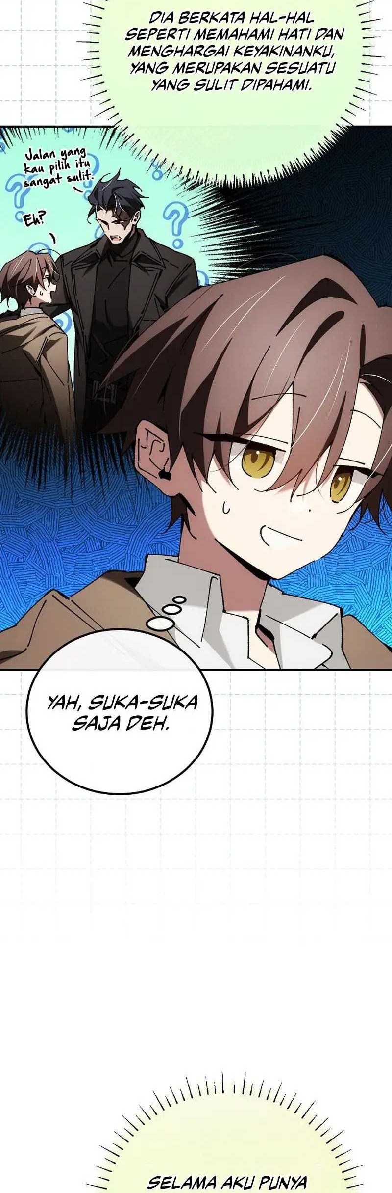 Magic Academy’s Genius Blinker chapter 27 halaman 41