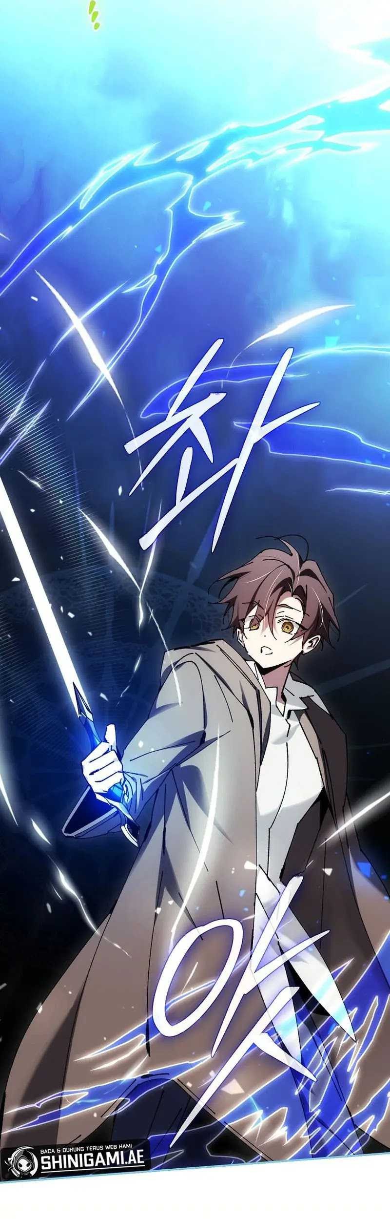 Magic Academy’s Genius Blinker chapter 27 halaman 46