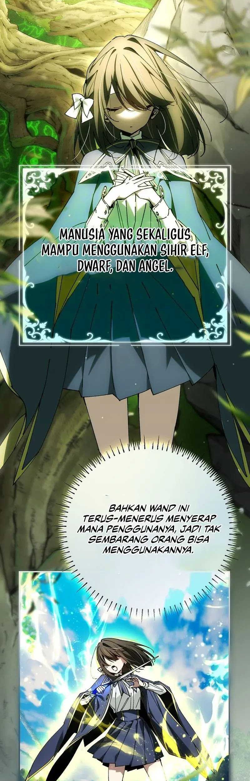 Magic Academy’s Genius Blinker chapter 27 halaman 50