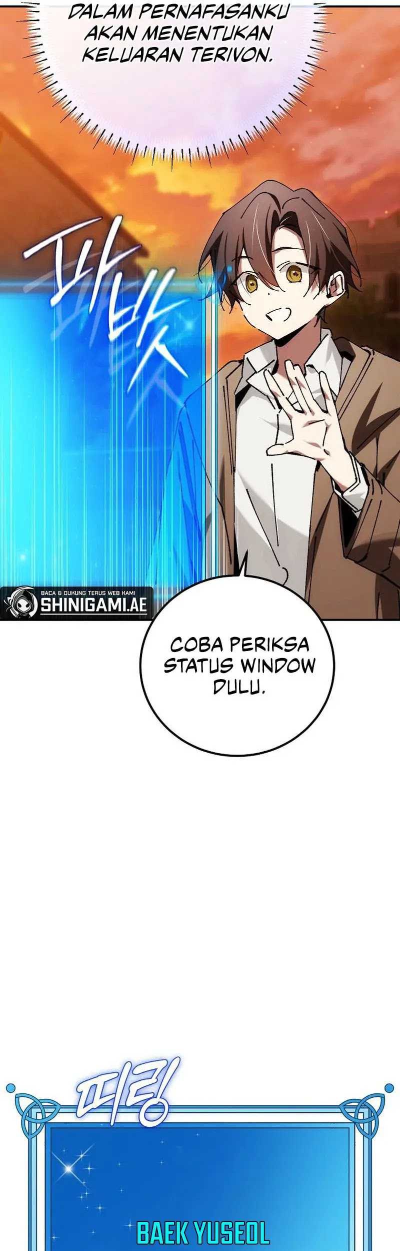 Magic Academy’s Genius Blinker chapter 27 halaman 53