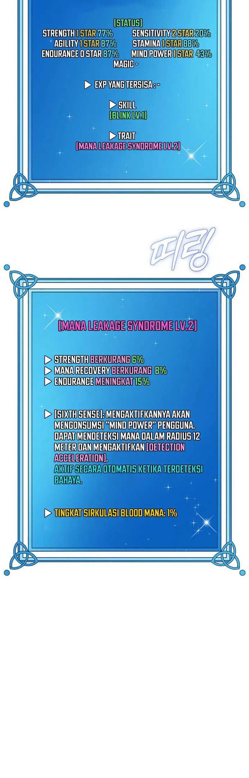 Magic Academy’s Genius Blinker chapter 27 halaman 54