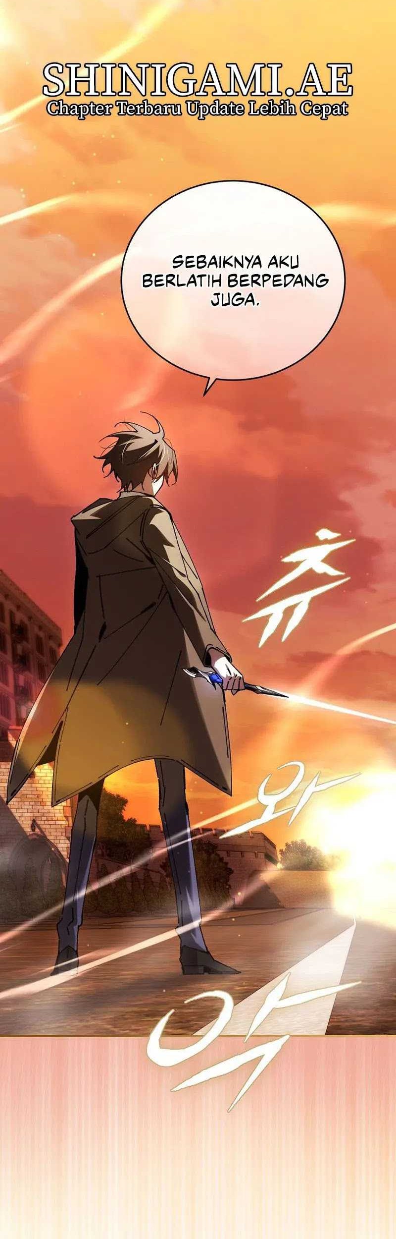 Magic Academy’s Genius Blinker chapter 27 halaman 56