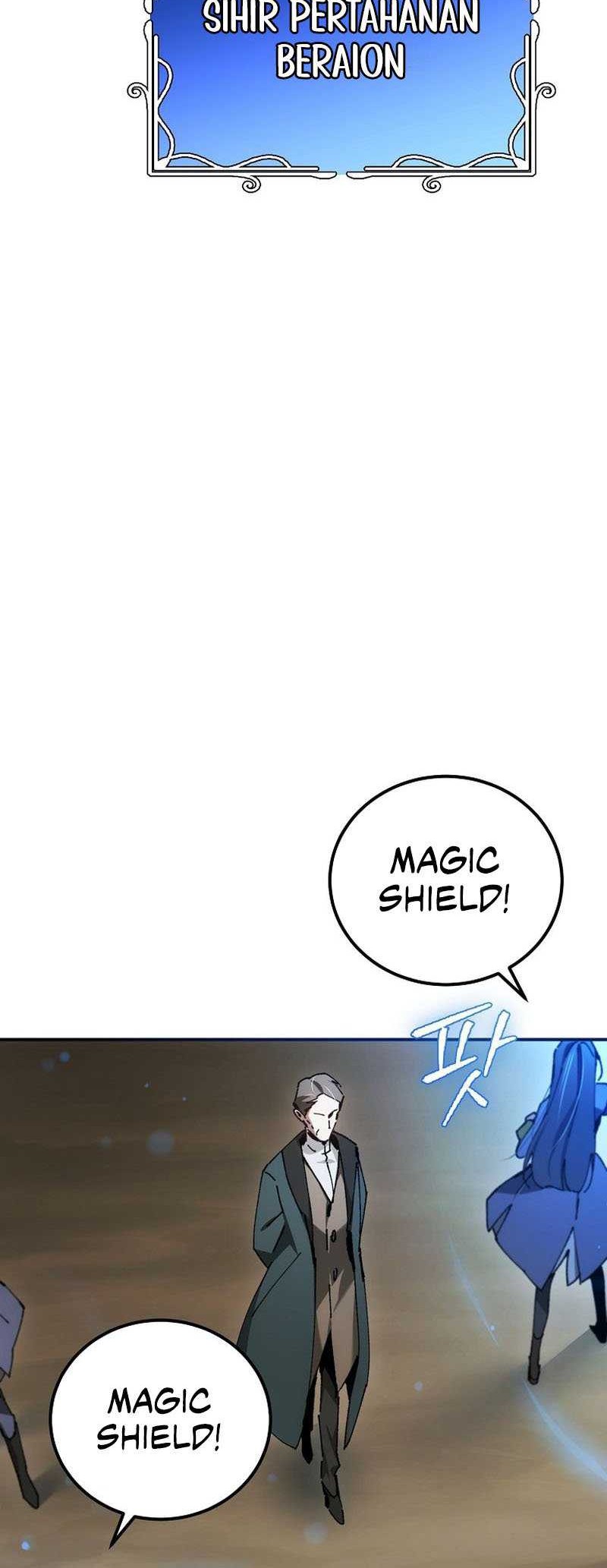 Magic Academy’s Genius Blinker Bab 28 halaman 5