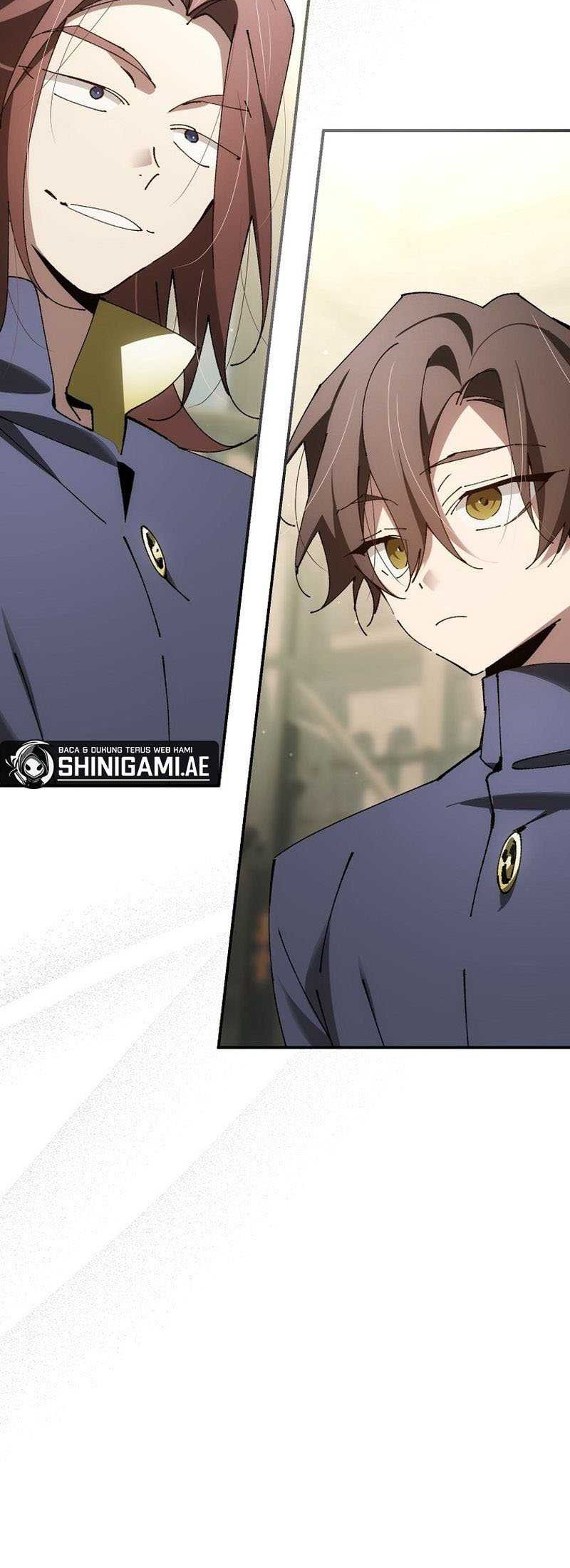 Magic Academy’s Genius Blinker Bab 28 halaman 21