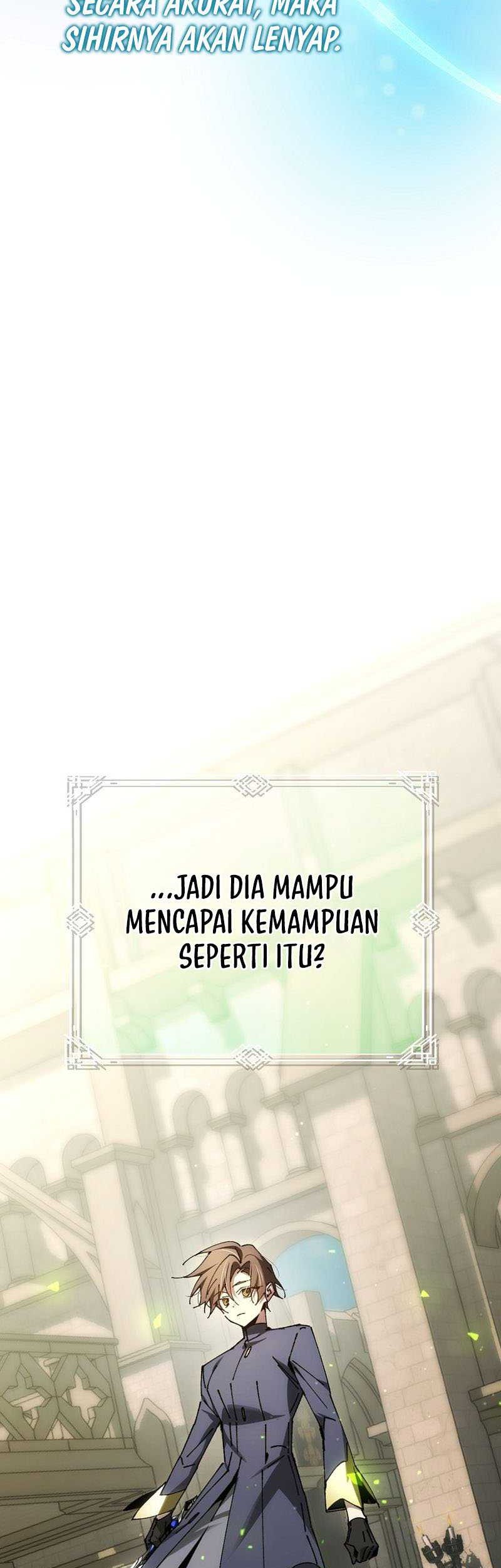 Magic Academy’s Genius Blinker Bab 28 halaman 48