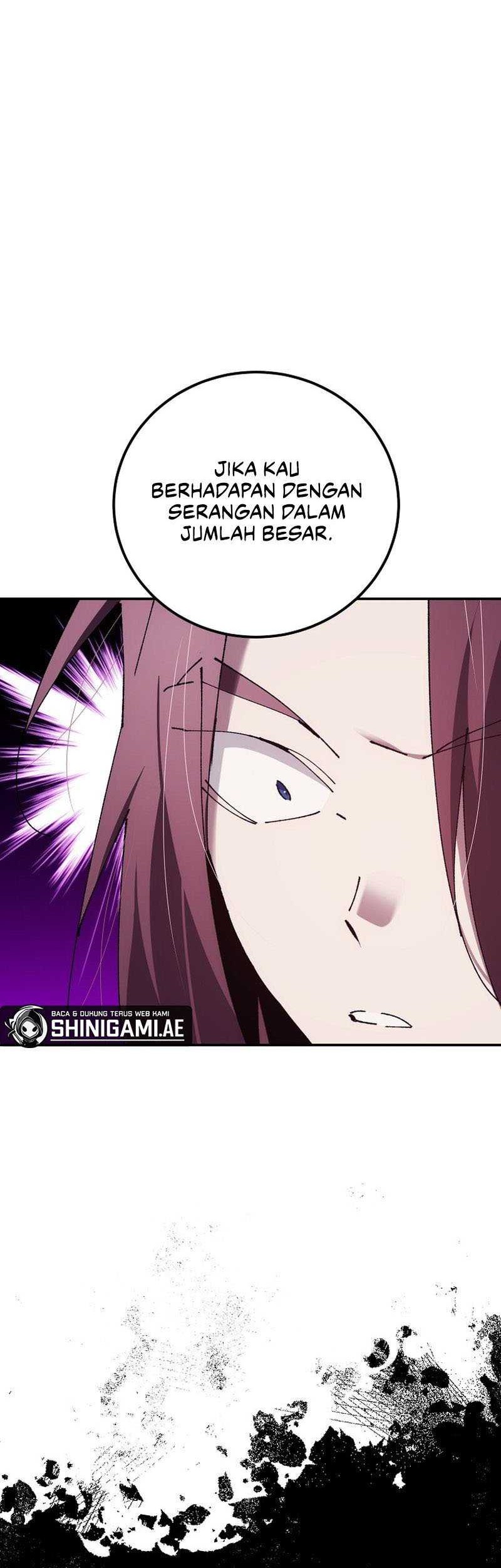 Magic Academy’s Genius Blinker Bab 28 halaman 55