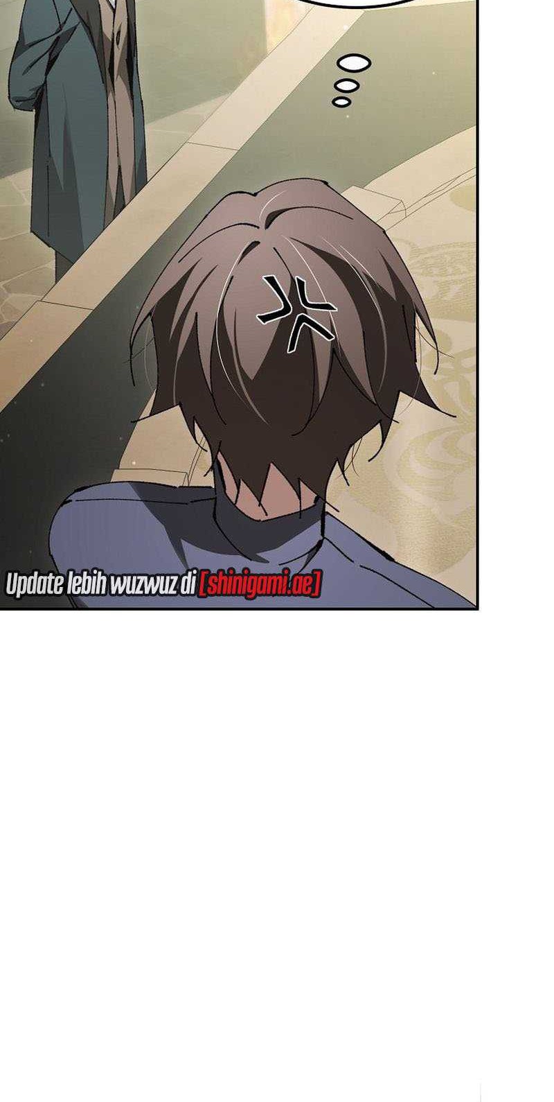 Magic Academy’s Genius Blinker Bab 28 halaman 57