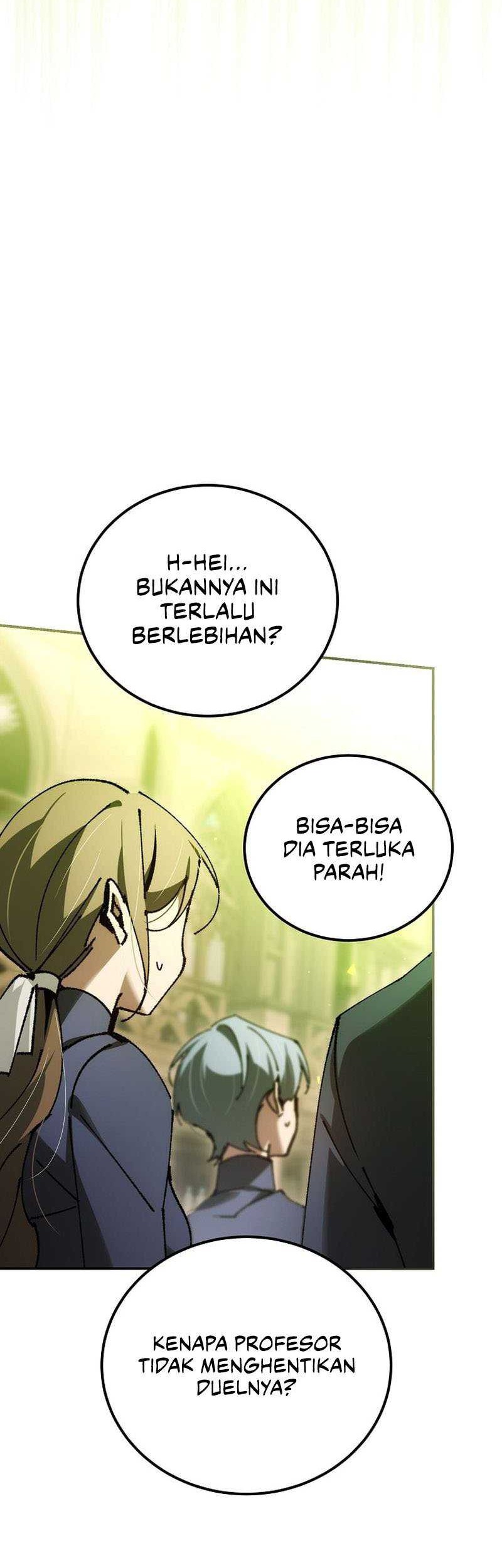 Magic Academy’s Genius Blinker Bab 28 halaman 61