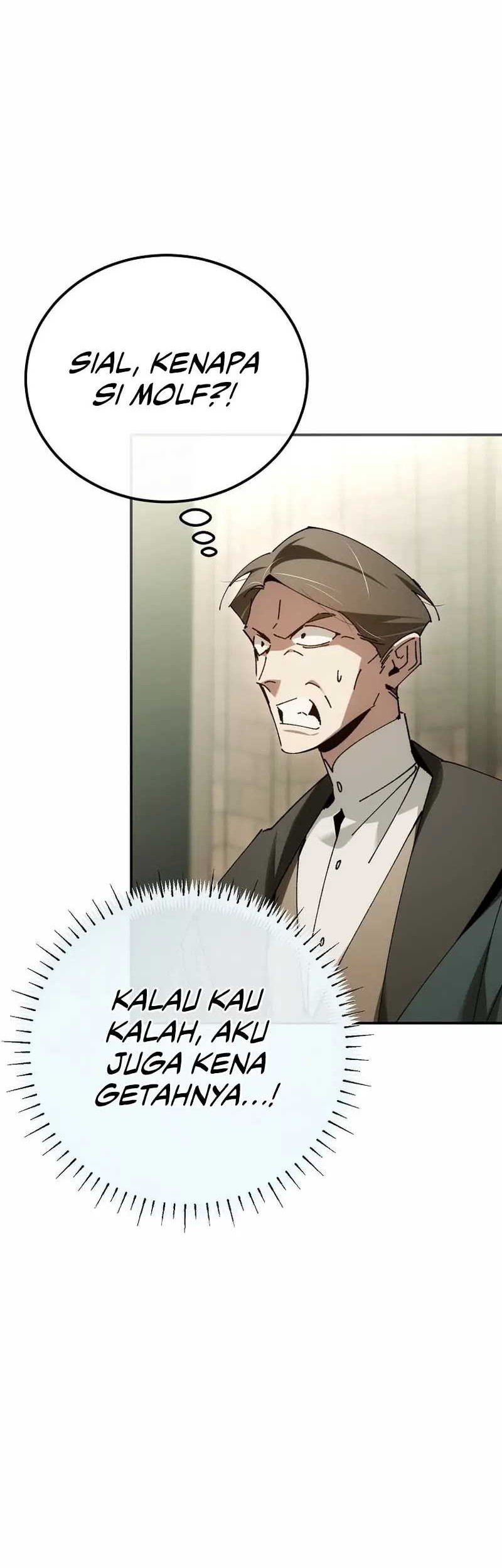 Magic Academy’s Genius Blinker Bab 29 halaman 9