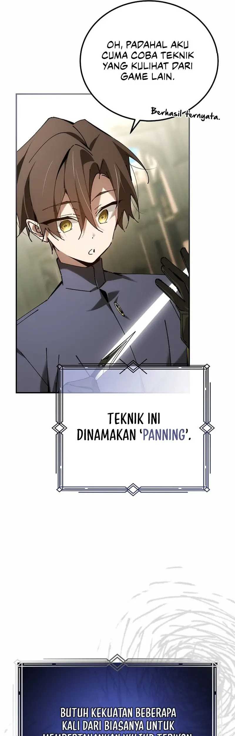 Magic Academy’s Genius Blinker Bab 29 halaman 11