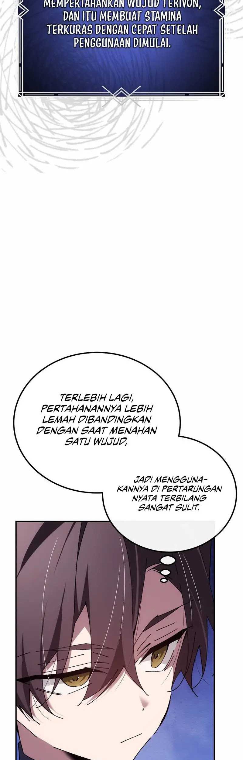 Magic Academy’s Genius Blinker Bab 29 halaman 12