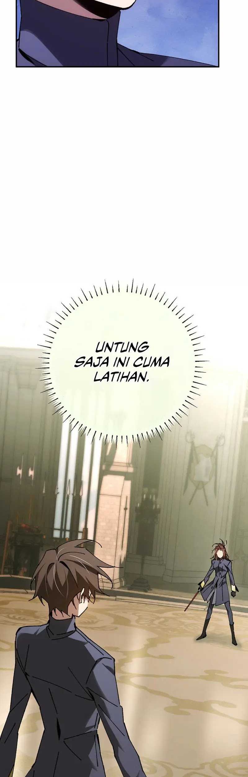 Magic Academy’s Genius Blinker Bab 29 halaman 13
