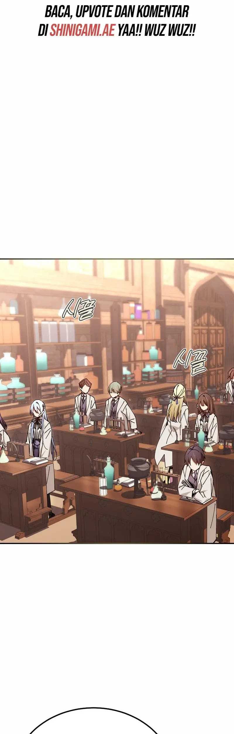 Magic Academy’s Genius Blinker Bab 29 halaman 43