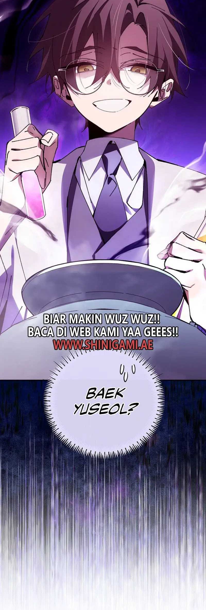 Magic Academy’s Genius Blinker Bab 29 halaman 54