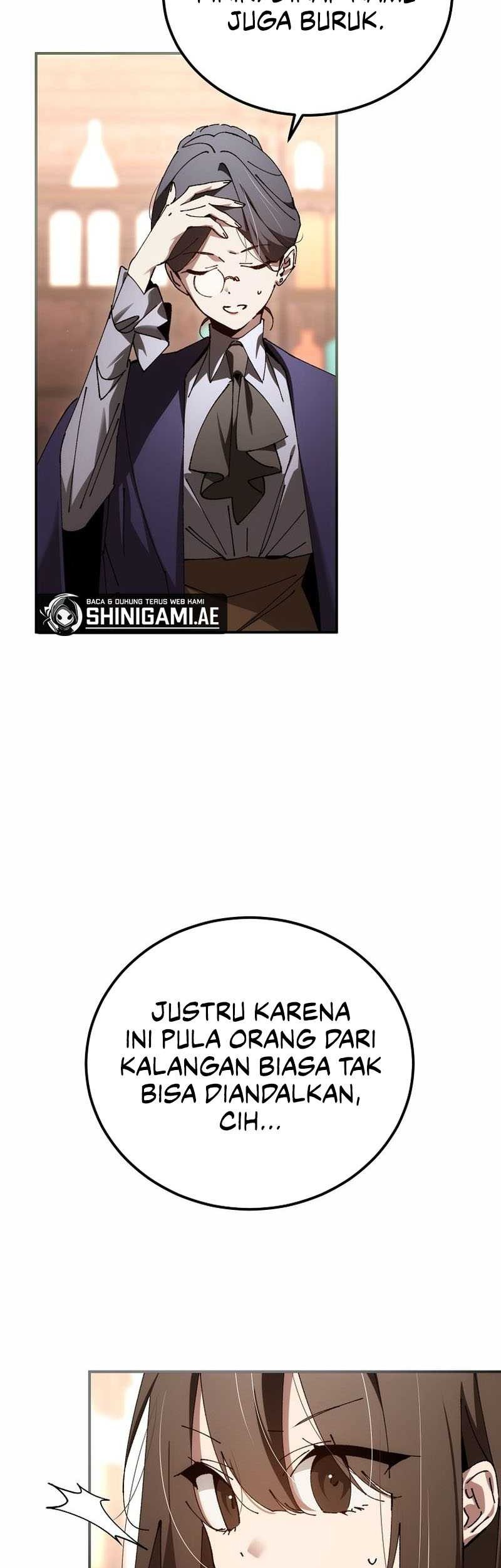 Magic Academy’s Genius Blinker Bab 30 halaman 4
