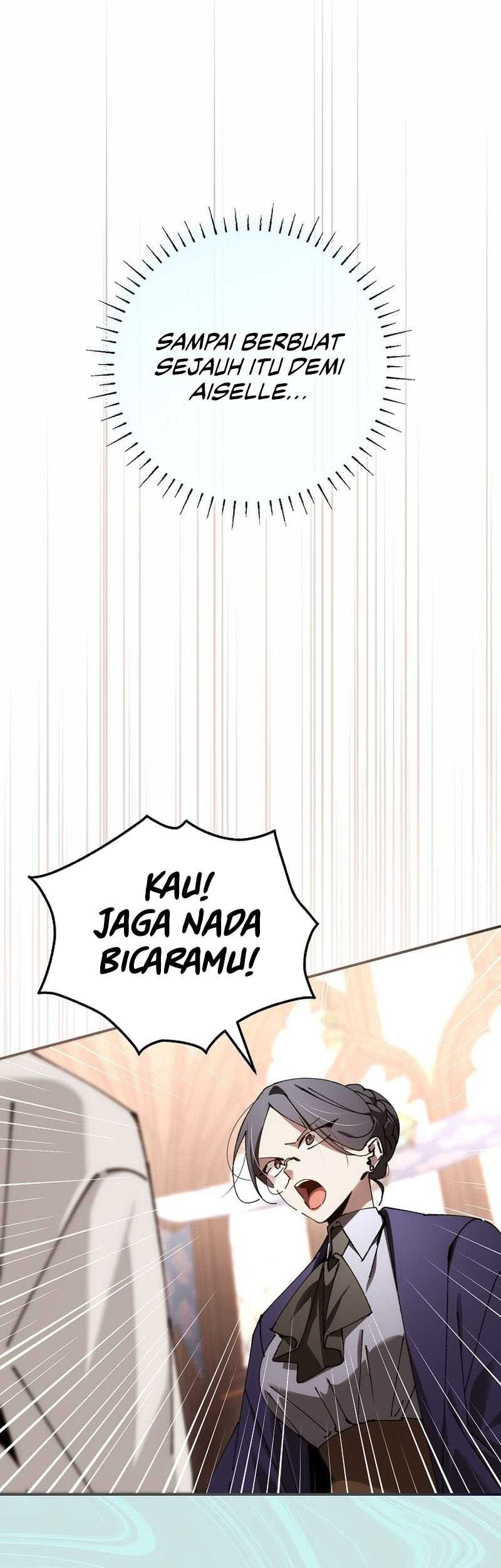 Magic Academy’s Genius Blinker Bab 30 halaman 10
