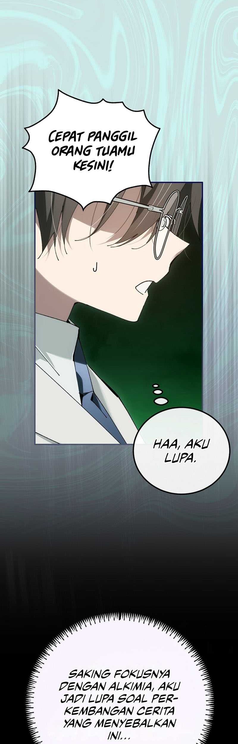 Magic Academy’s Genius Blinker Bab 30 halaman 11