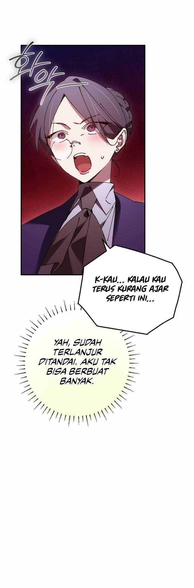 Magic Academy’s Genius Blinker Bab 30 halaman 13