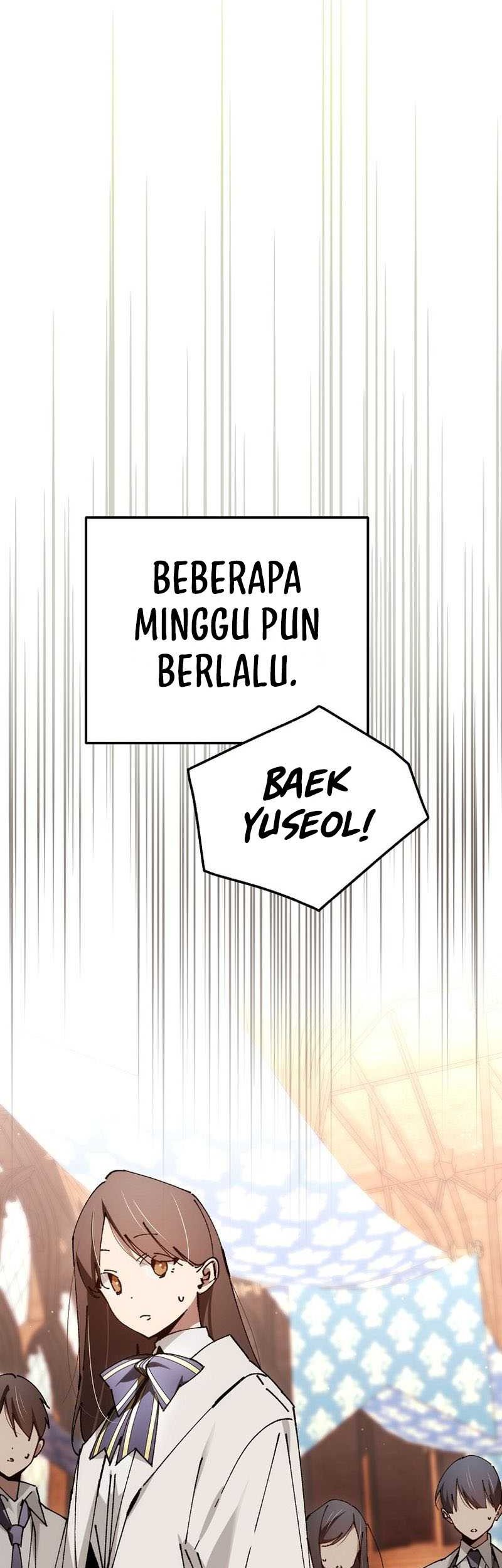 Magic Academy’s Genius Blinker Bab 30 halaman 16