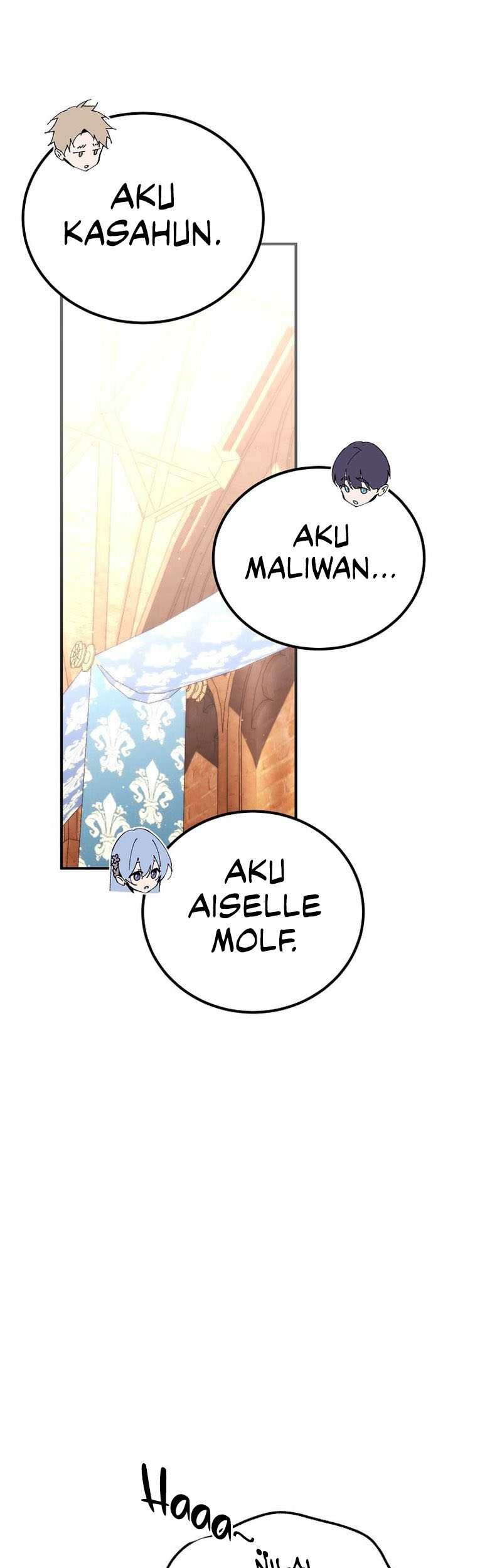 Magic Academy’s Genius Blinker Bab 30 halaman 34