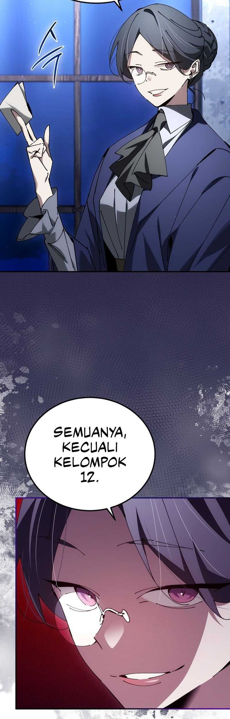Magic Academy’s Genius Blinker Bab 30 halaman 47
