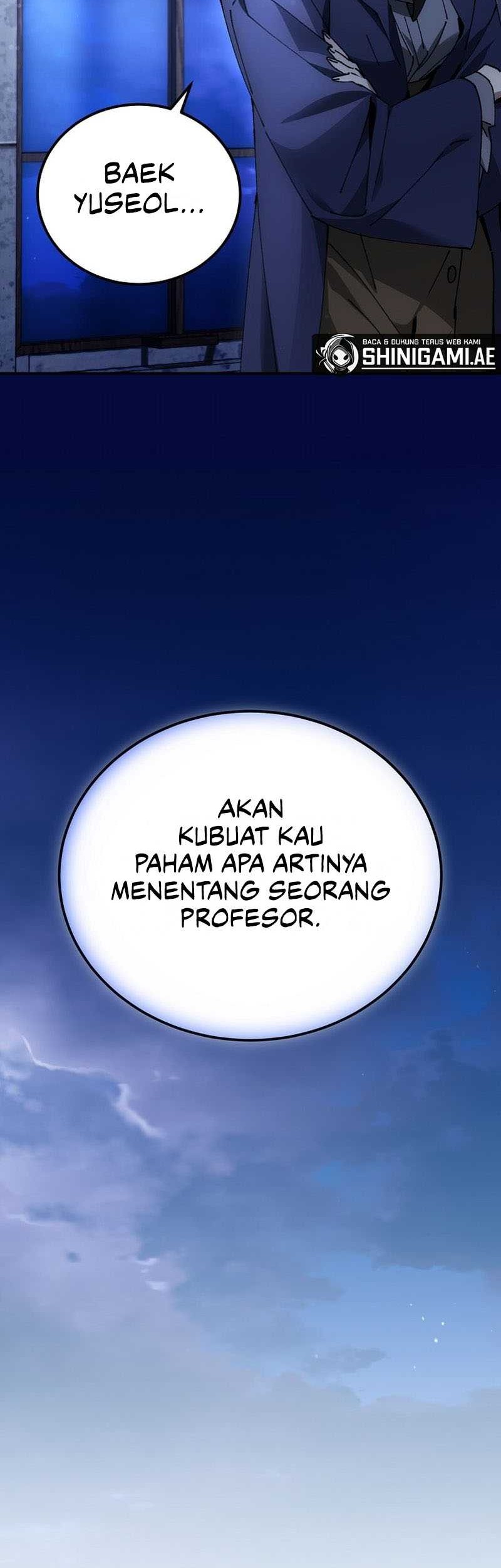 Magic Academy’s Genius Blinker Bab 30 halaman 51