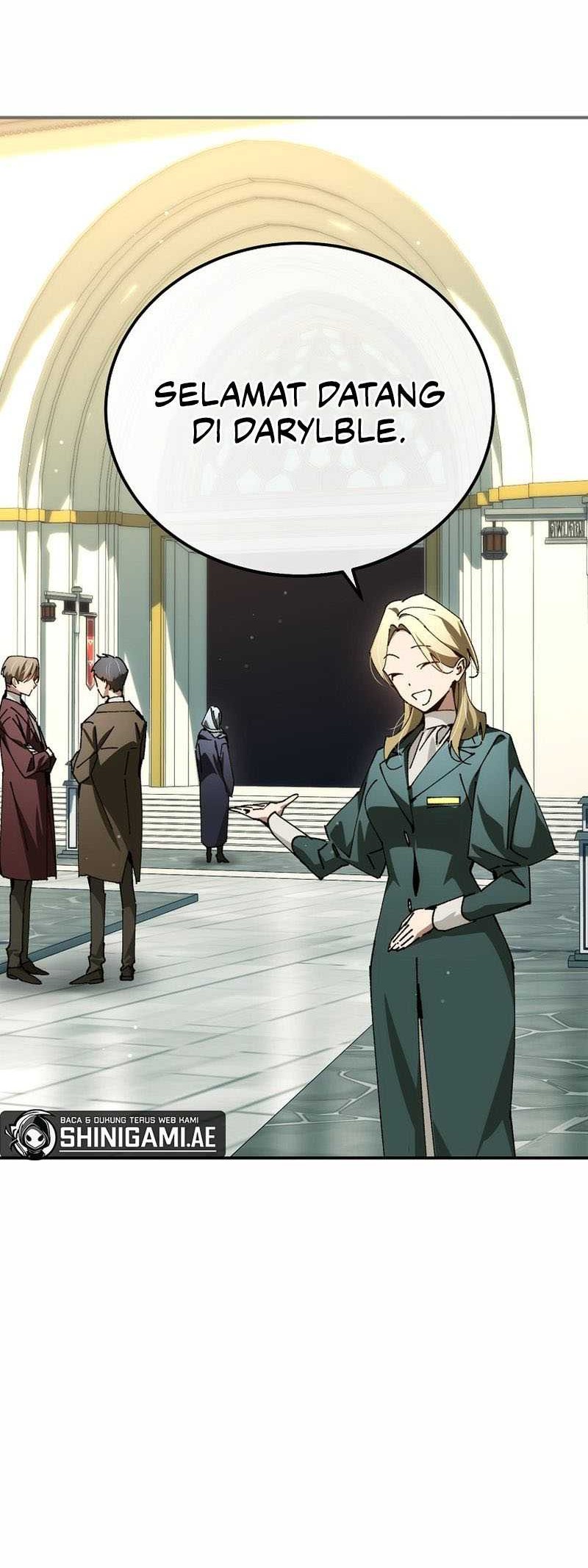Magic Academy’s Genius Blinker Bab 31 halaman 5