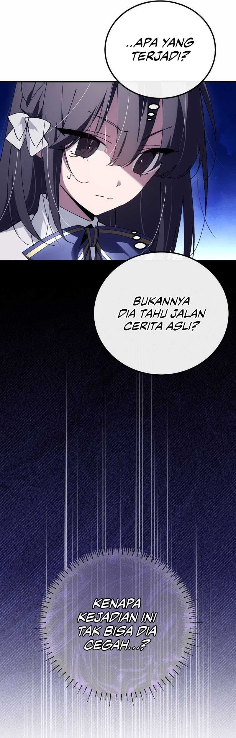 Magic Academy’s Genius Blinker Bab 31 halaman 42