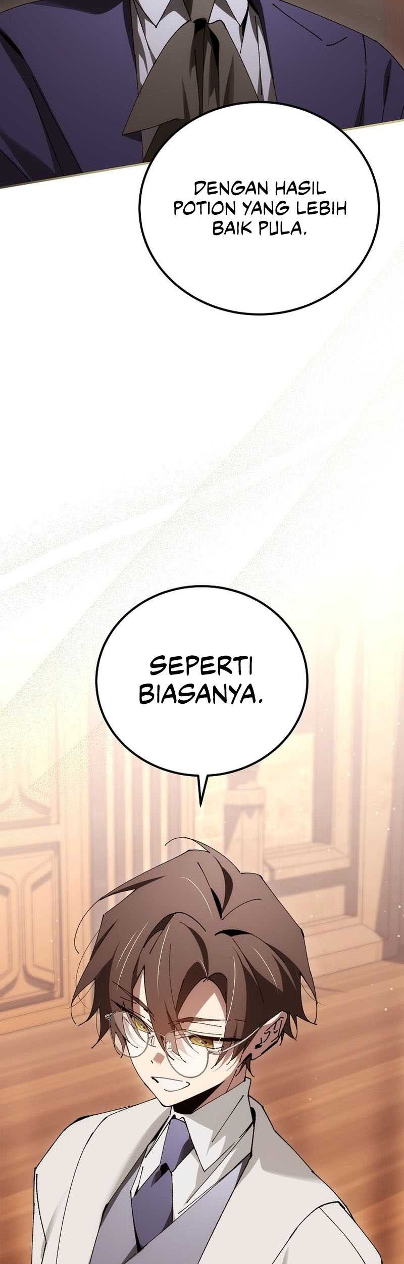 Magic Academy’s Genius Blinker Bab 31 halaman 48