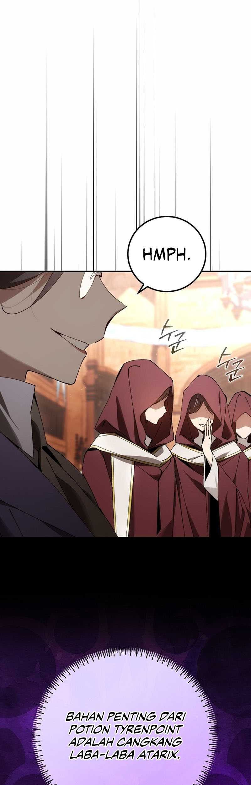 Magic Academy’s Genius Blinker Bab 31 halaman 50