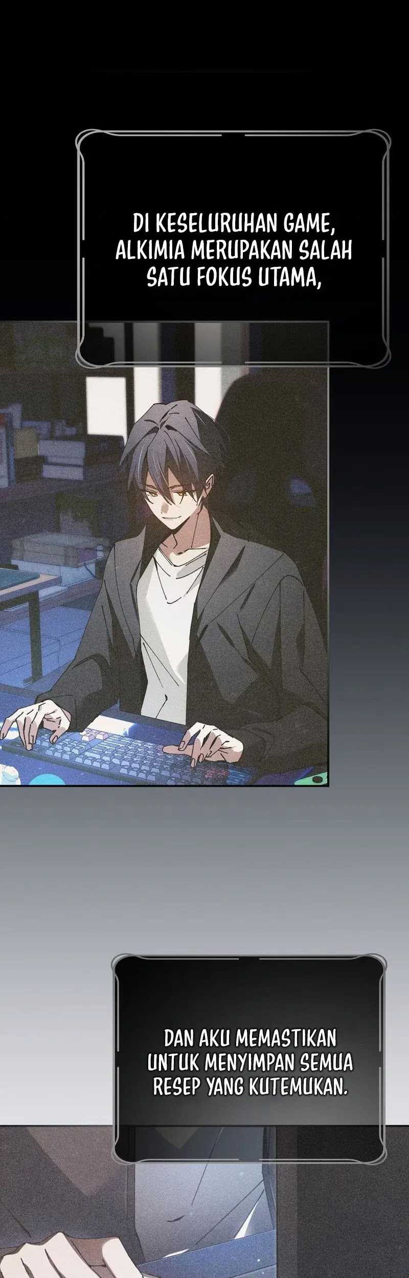 Magic Academy’s Genius Blinker Bab 32 halaman 3